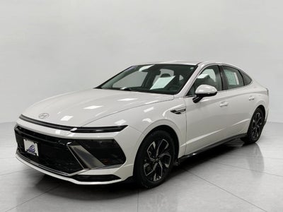 2025 Hyundai Sonata SEL FWD