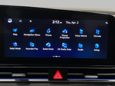 2024 Hyundai Elantra SEL IVT