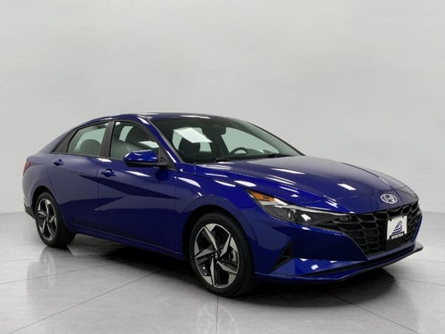 2023 Hyundai Elantra SEL IVT