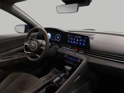 2023 Hyundai Elantra SEL IVT