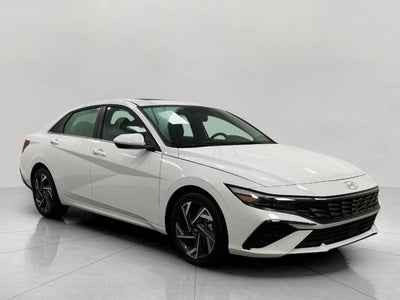 2025 Hyundai ELANTRA SEDAN