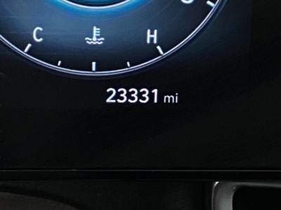 2025 Hyundai ELANTRA SEDAN