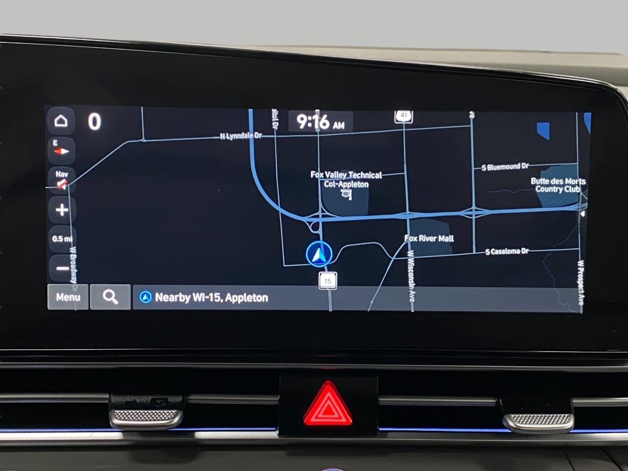 2025 Hyundai ELANTRA SEDAN