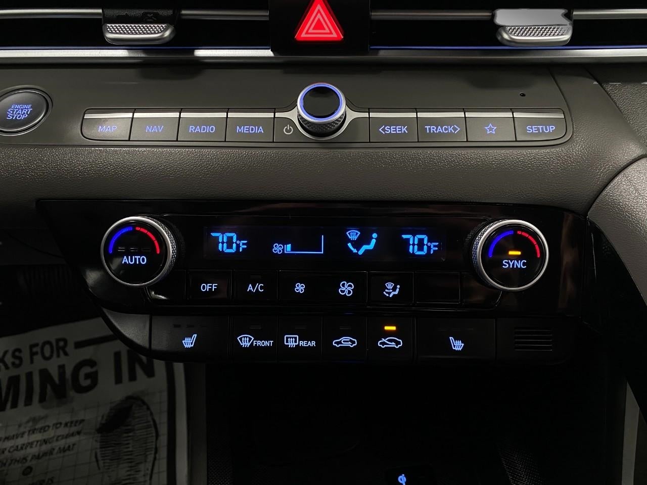 2025 Hyundai ELANTRA SEDAN