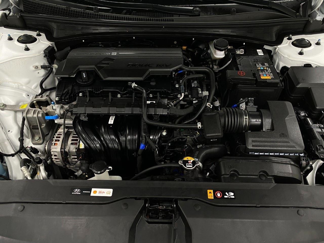 2025 Hyundai Elantra SEL Convenience IVT