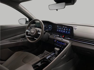 2025 Hyundai Elantra SEL Convenience IVT