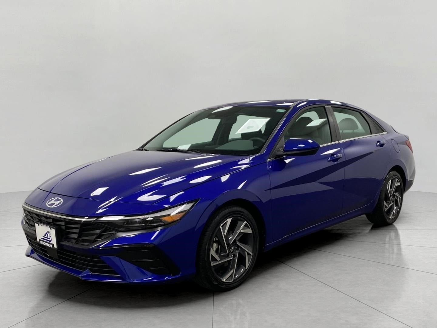 2025 Hyundai ELANTRA SEDAN