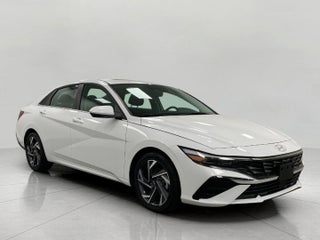 2025 Hyundai ELANTRA SEDAN