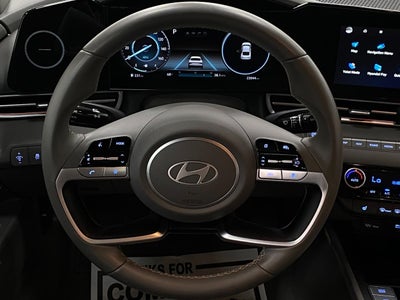 2025 Hyundai Elantra SEL Convenience IVT