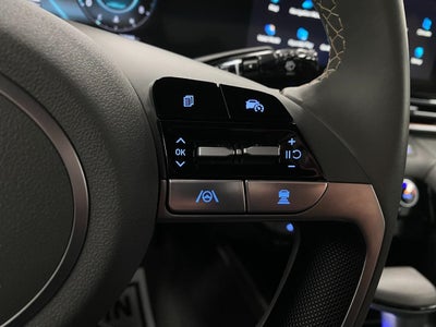2025 Hyundai Elantra SEL Convenience IVT