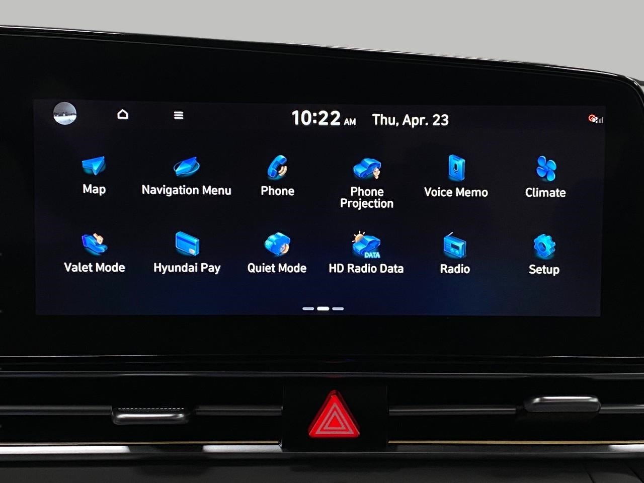 2025 Hyundai Elantra SEL Convenience IVT