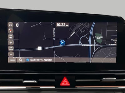 2025 Hyundai Elantra SEL Convenience IVT