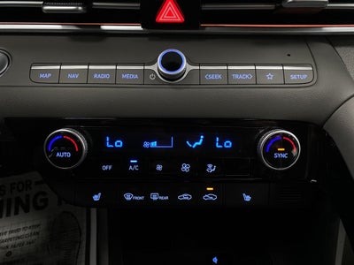2025 Hyundai Elantra SEL Convenience IVT