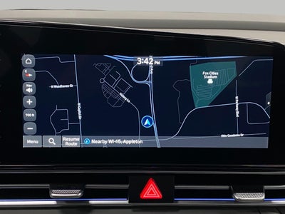 2025 Hyundai ELANTRA SEDAN