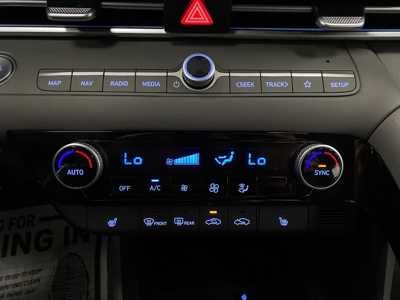 2025 Hyundai ELANTRA SEDAN