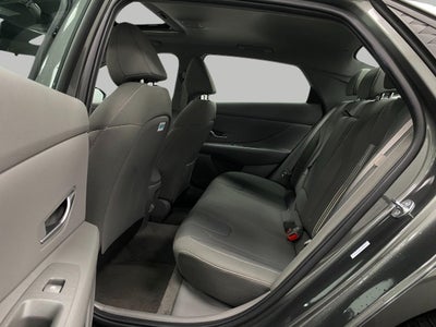 2025 Hyundai ELANTRA SEDAN