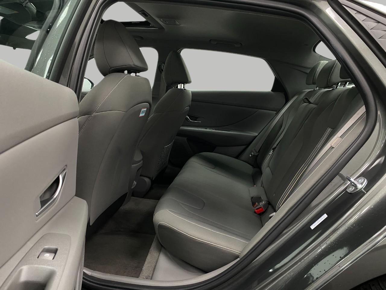 2025 Hyundai ELANTRA SEDAN