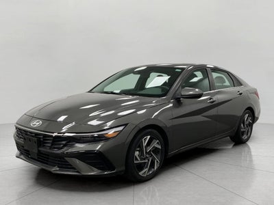 2025 Hyundai ELANTRA SEDAN