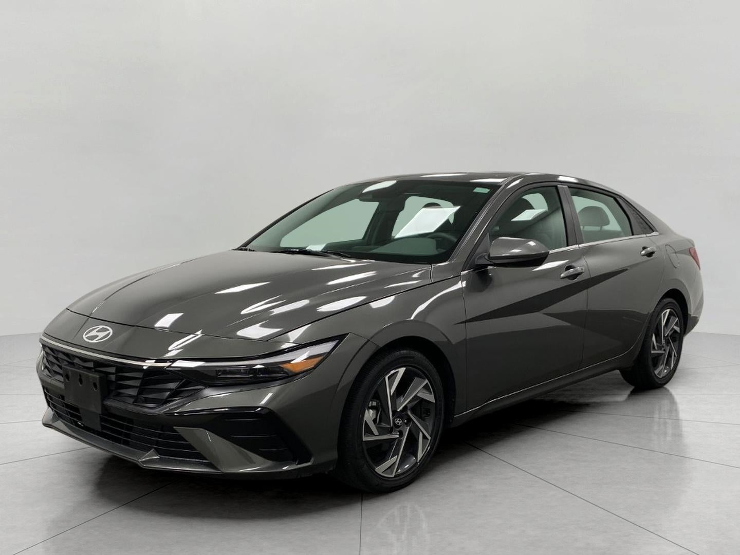 2025 Hyundai ELANTRA SEDAN