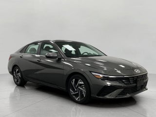 2025 Hyundai ELANTRA SEDAN