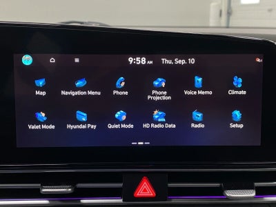 2025 Hyundai Elantra SEL Convenience IVT