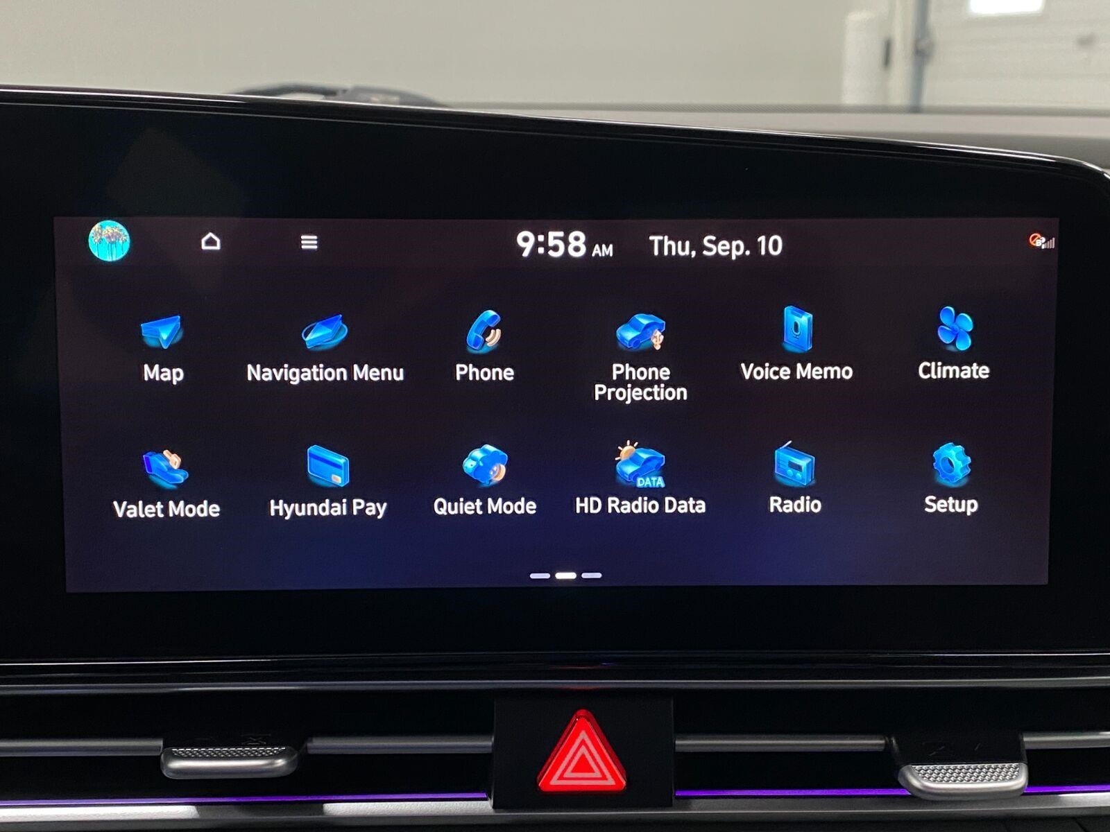 2025 Hyundai Elantra SEL Convenience IVT