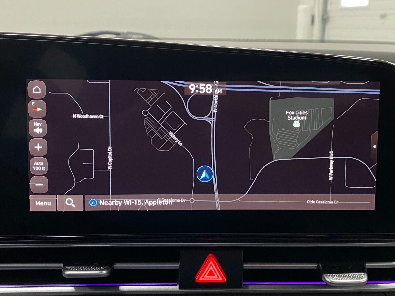 2025 Hyundai Elantra SEL Convenience IVT