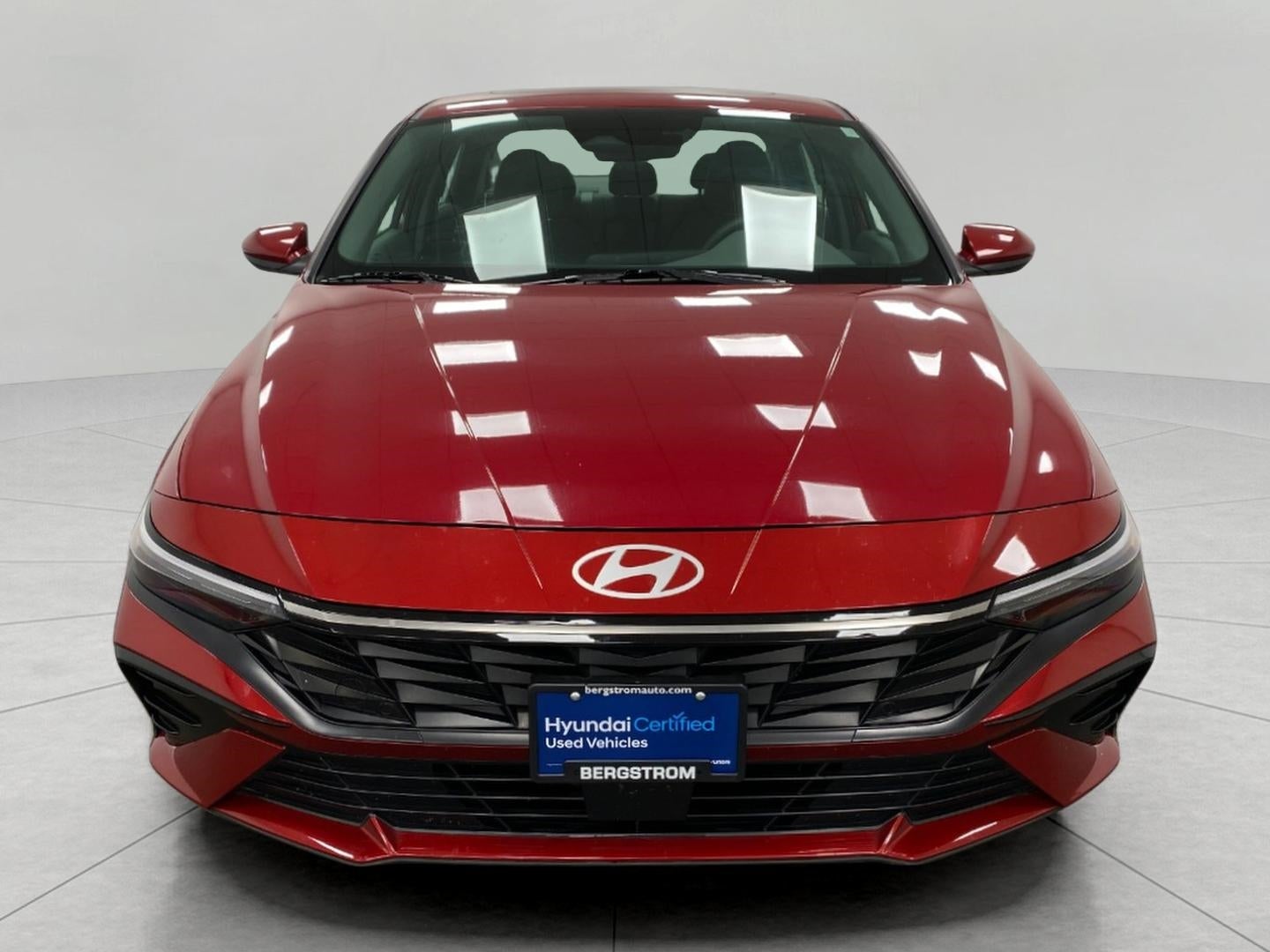 2025 Hyundai Elantra SEL Convenience IVT