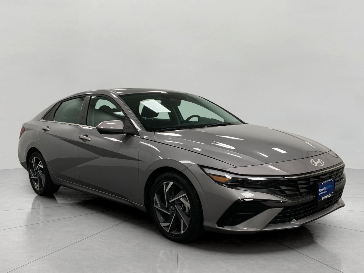 2025 Hyundai ELANTRA SEDAN