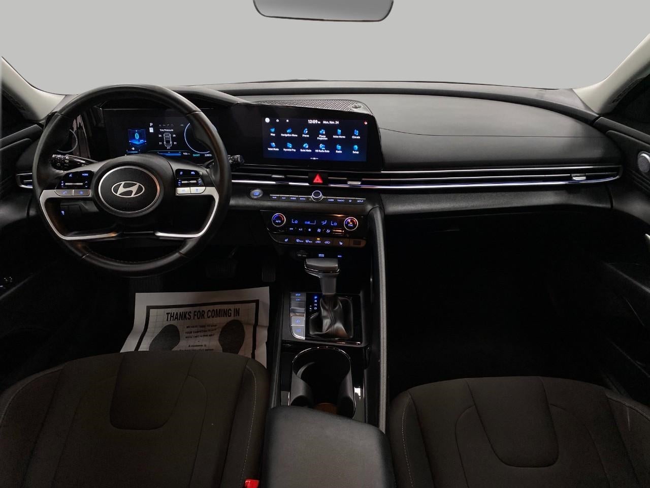 2025 Hyundai ELANTRA SEDAN