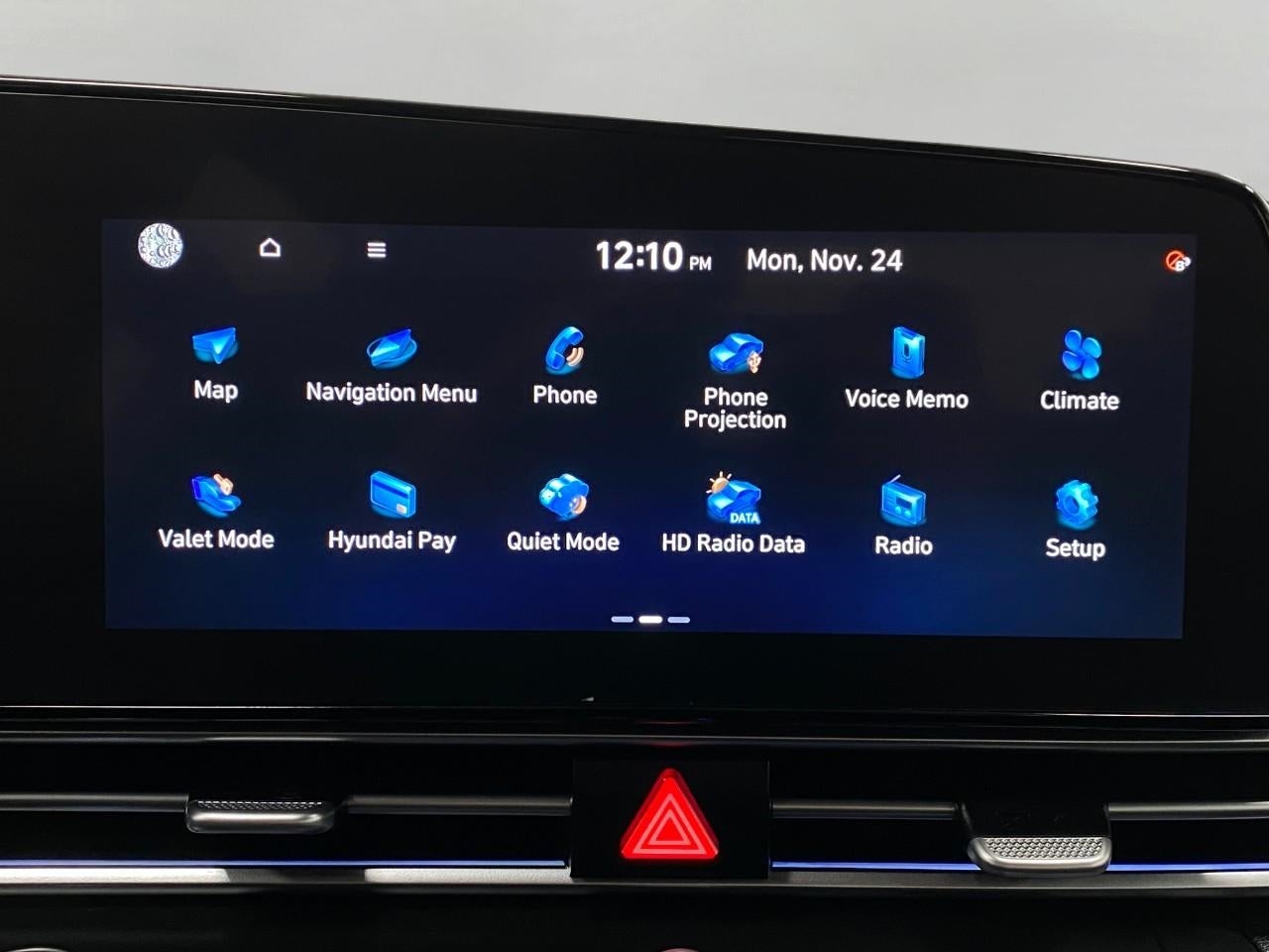 2025 Hyundai ELANTRA SEDAN