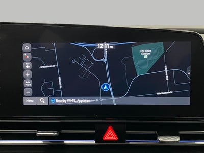 2025 Hyundai ELANTRA SEDAN