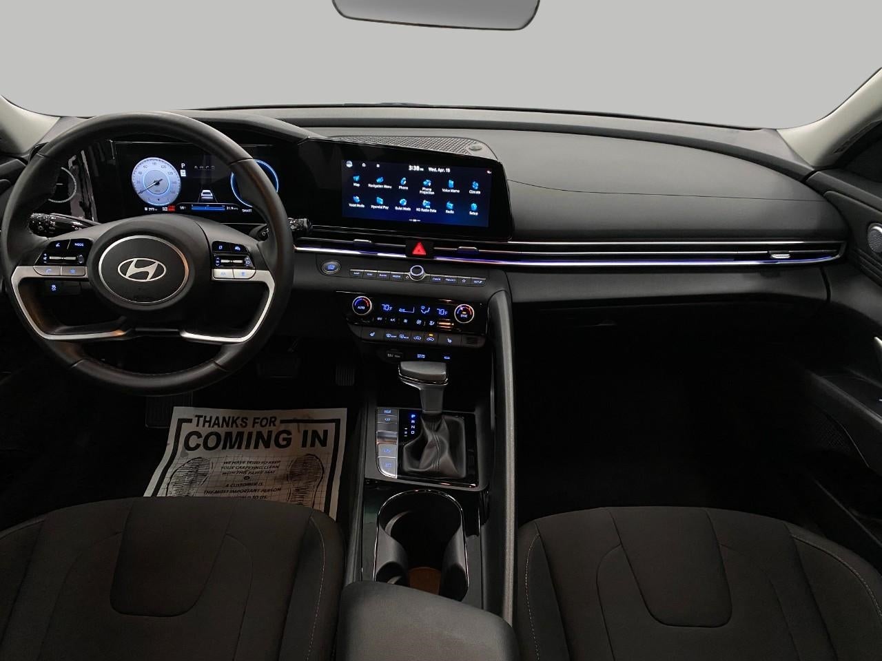 2025 Hyundai ELANTRA SEDAN