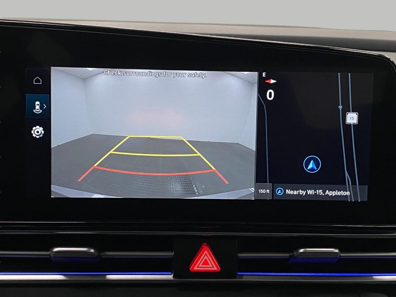 2025 Hyundai ELANTRA SEDAN