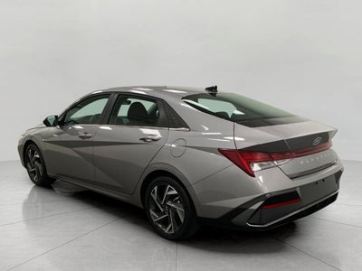 2025 Hyundai ELANTRA SEDAN