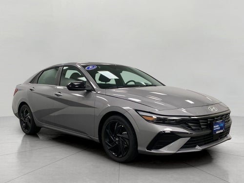 2026 Hyundai Elantra SEL Sport Premium Sedan