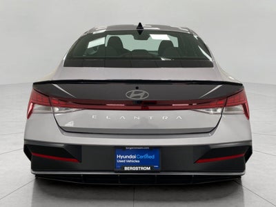 2026 Hyundai Elantra SEL Sport Premium Sedan