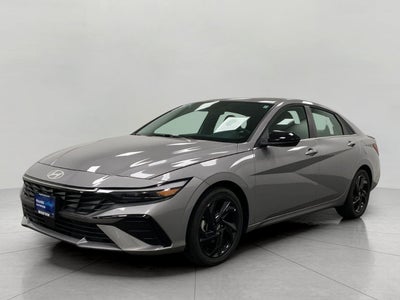 2026 Hyundai Elantra SEL Sport Premium Sedan
