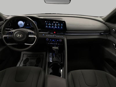 2025 Hyundai Elantra SEL Convenience IVT