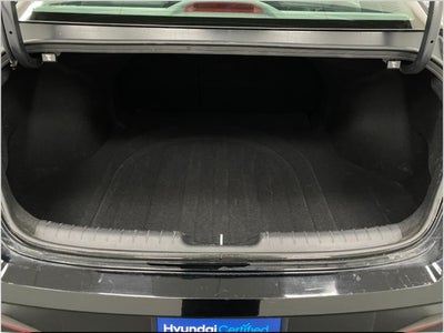 2025 Hyundai Elantra SEL Convenience IVT