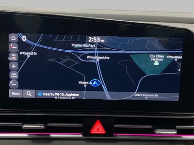 2024 Hyundai Elantra SEL IVT