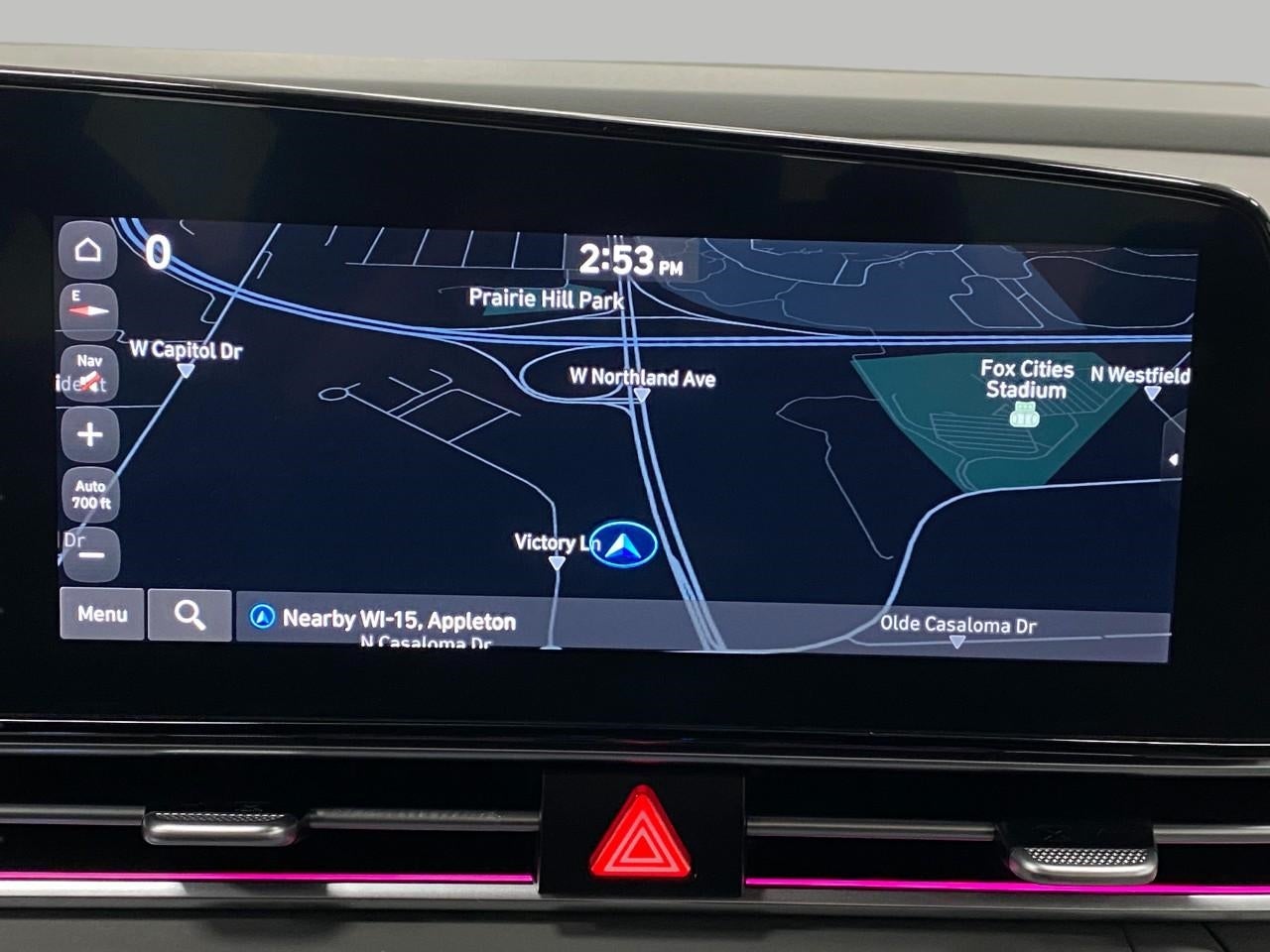 2024 Hyundai Elantra SEL IVT