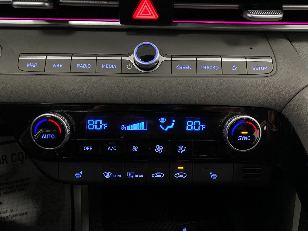 2024 Hyundai Elantra SEL IVT