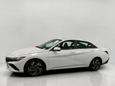 2024 Hyundai Elantra SEL IVT