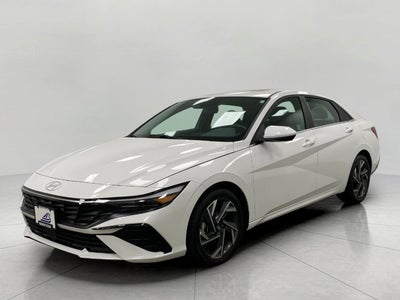 2024 Hyundai Elantra SEL IVT