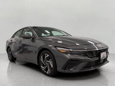 2024 Hyundai Elantra SEL IVT