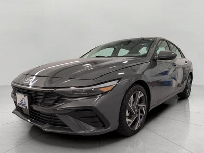 2024 Hyundai Elantra SEL IVT
