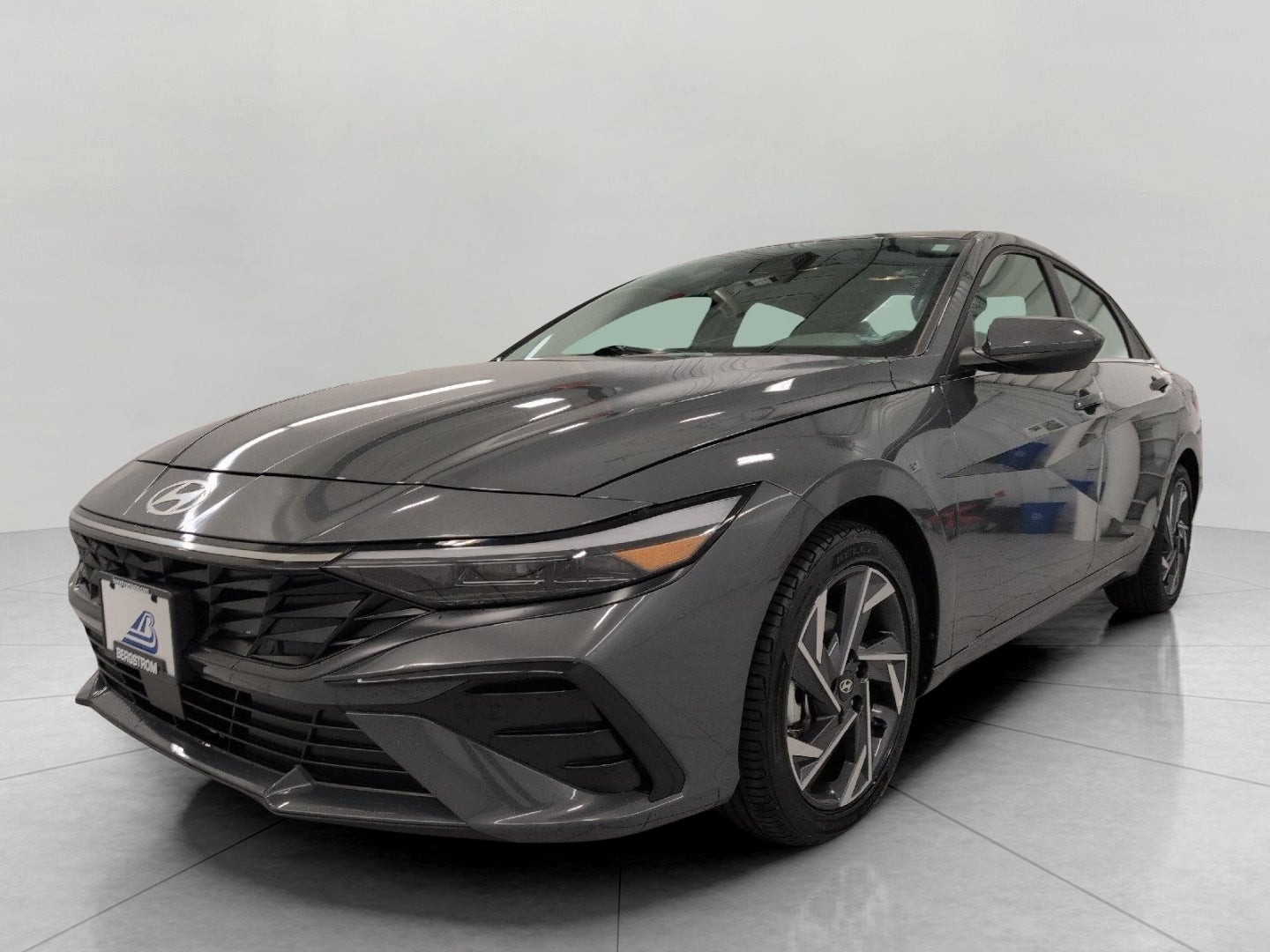 2024 Hyundai Elantra SEL IVT