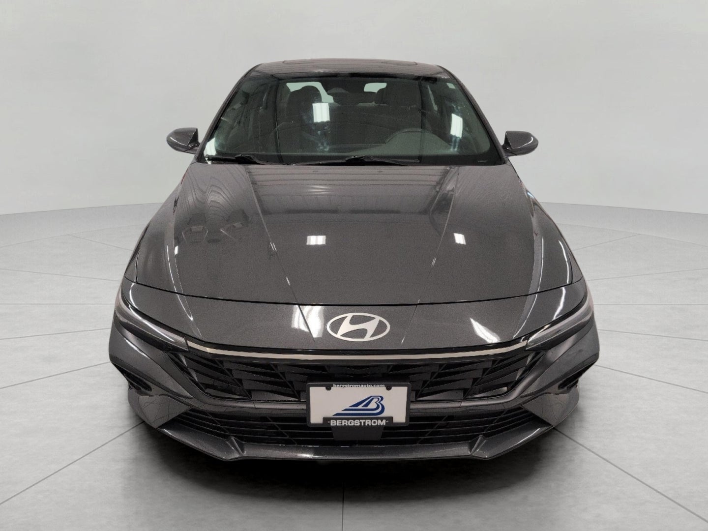 2024 Hyundai Elantra SEL IVT