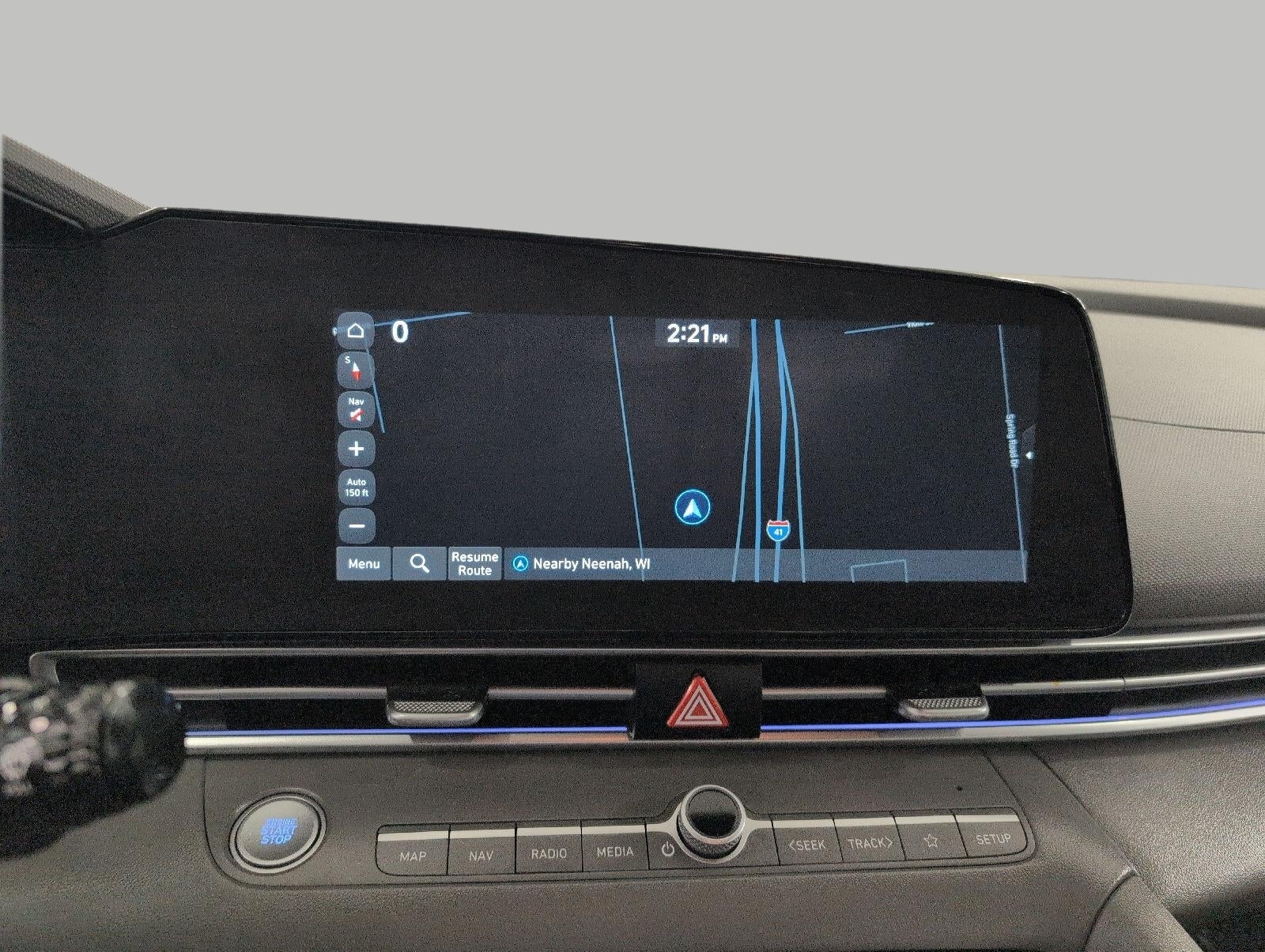2024 Hyundai Elantra SEL IVT